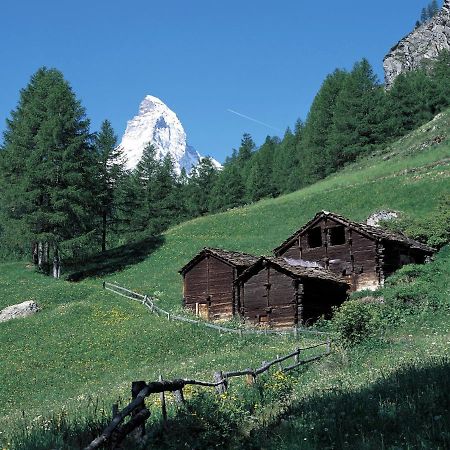 Apartment Zen Stecken A By Interhome Zermatt Exterior foto